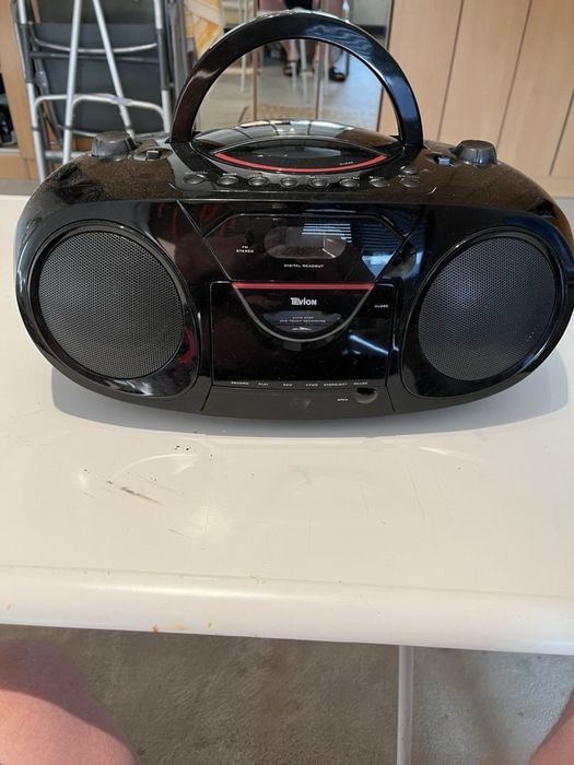 магнитофон Tevion RRC203