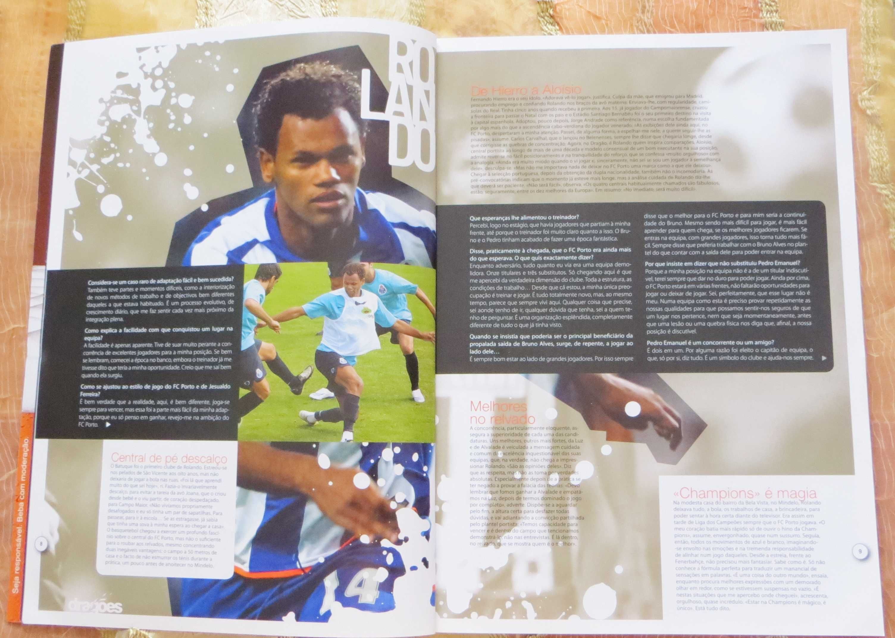 Dragões Nº 273 - Dragão Caixa e 33º Título de Baía - 2008