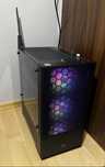Komputer Gamingowy Intel i5 Grafika Radeon SSD256GB HDD1TB + monitor