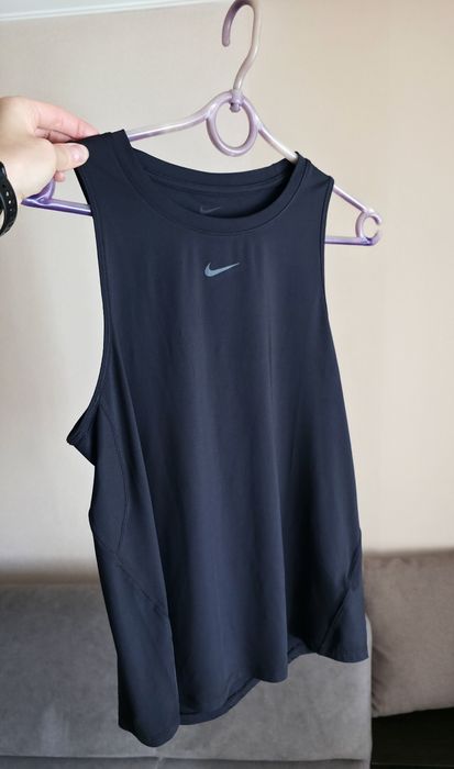 Спортивна майка вільного крою nike оригінал м