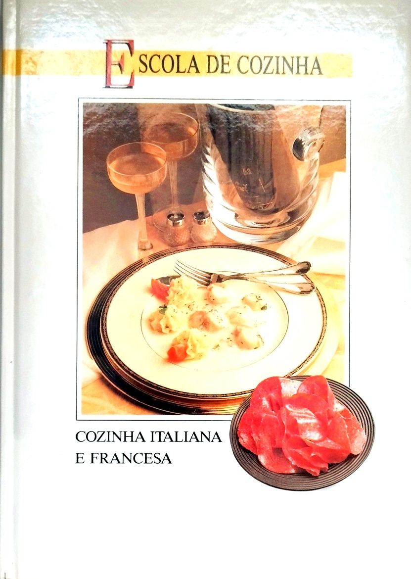 Enciclopédia Escola de Cozinha