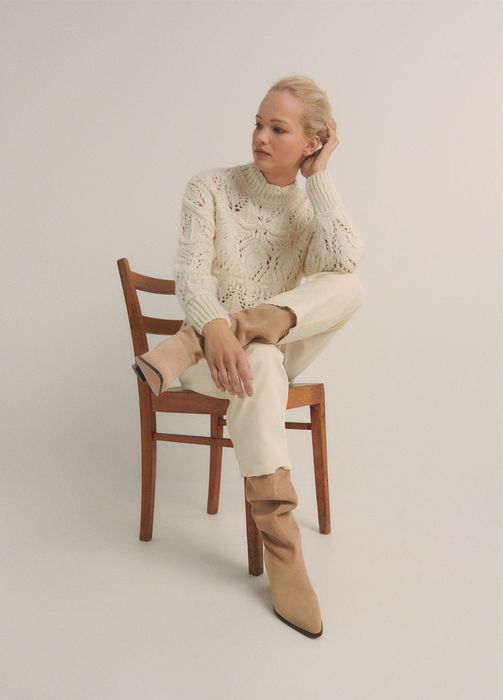 Нові жіночі чоботи/козаки Reserved