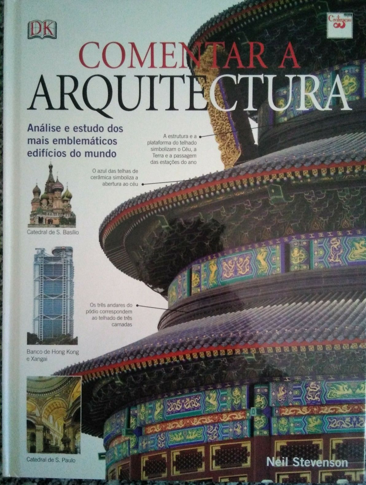 Livros comentar a Arte