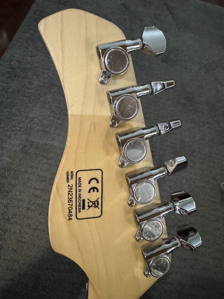 Guitarra Larry Carlton S3 TS