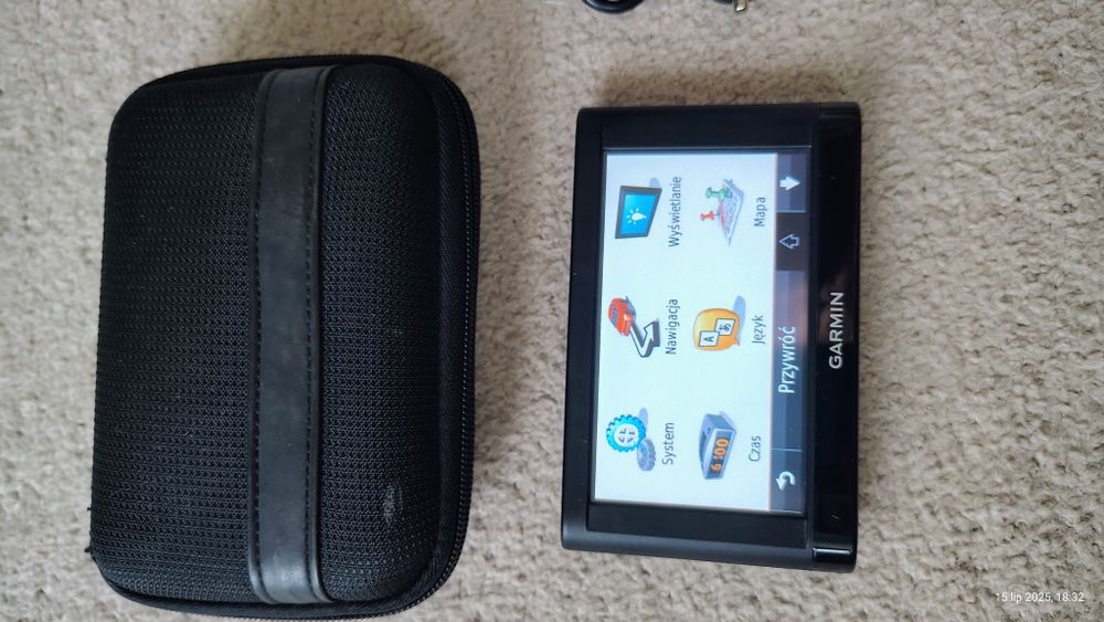 Nawigacja Garmin