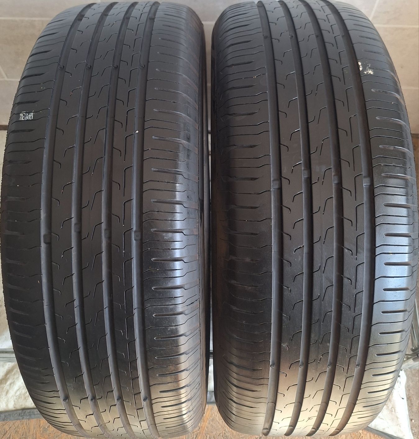 Opony Letnie 18 Continental EcoContact 6 225/60R18 Para
