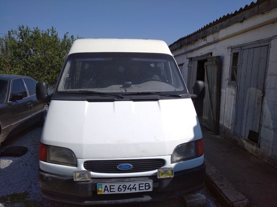 Ford transit 1995