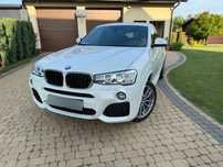 BMW X4 Pierwszy właściciel, Salon Polska, stan idealny, bezwypadkowy