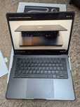 Apple MacBook Pro 14" M4 Pro 14-core CPU 20-core GPU, 48GB, 1TB black