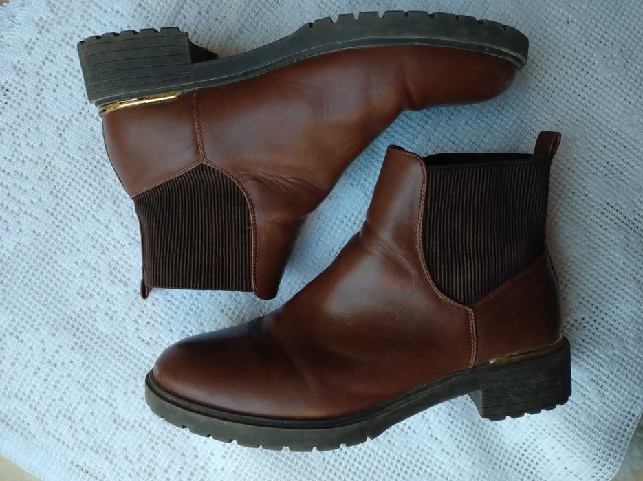 Sztyblety damskie rozmiar 40