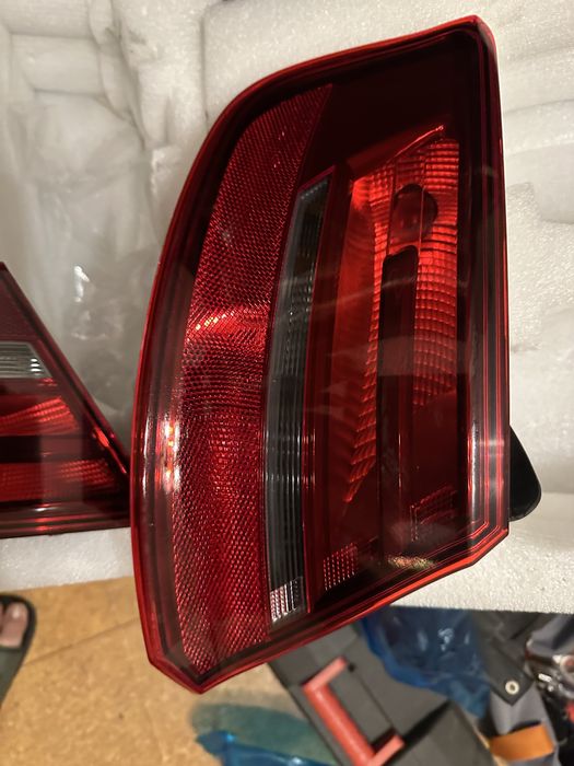 Varias peças Audi A3 8v 2.0 TDI