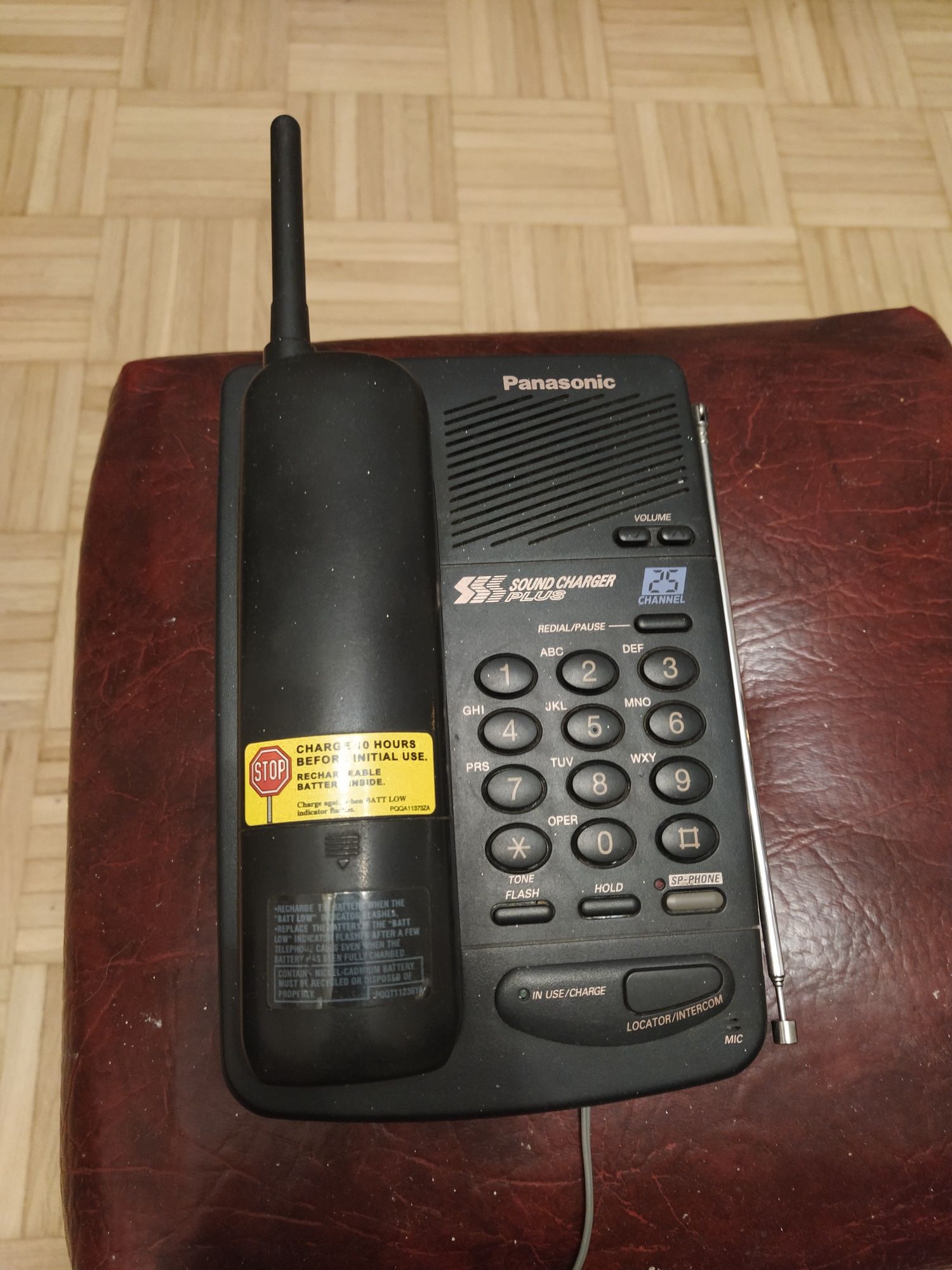 Panasonic telefon