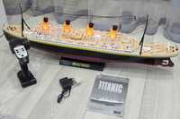 Титаник на пульте управления