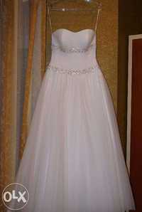 Свадебное платье Rozmarin Purple белое