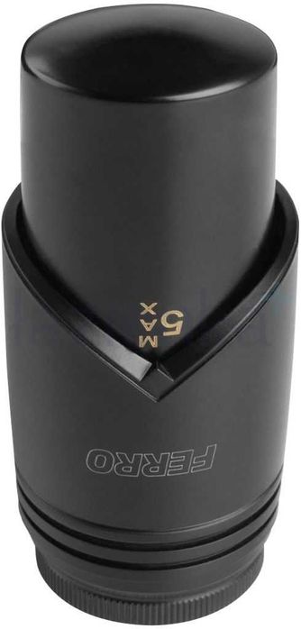 Ferro głowica termostatyczna czarny GT34B