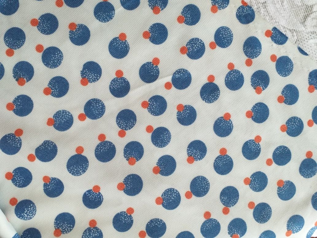 Kupon materiału PRL 120 x 290