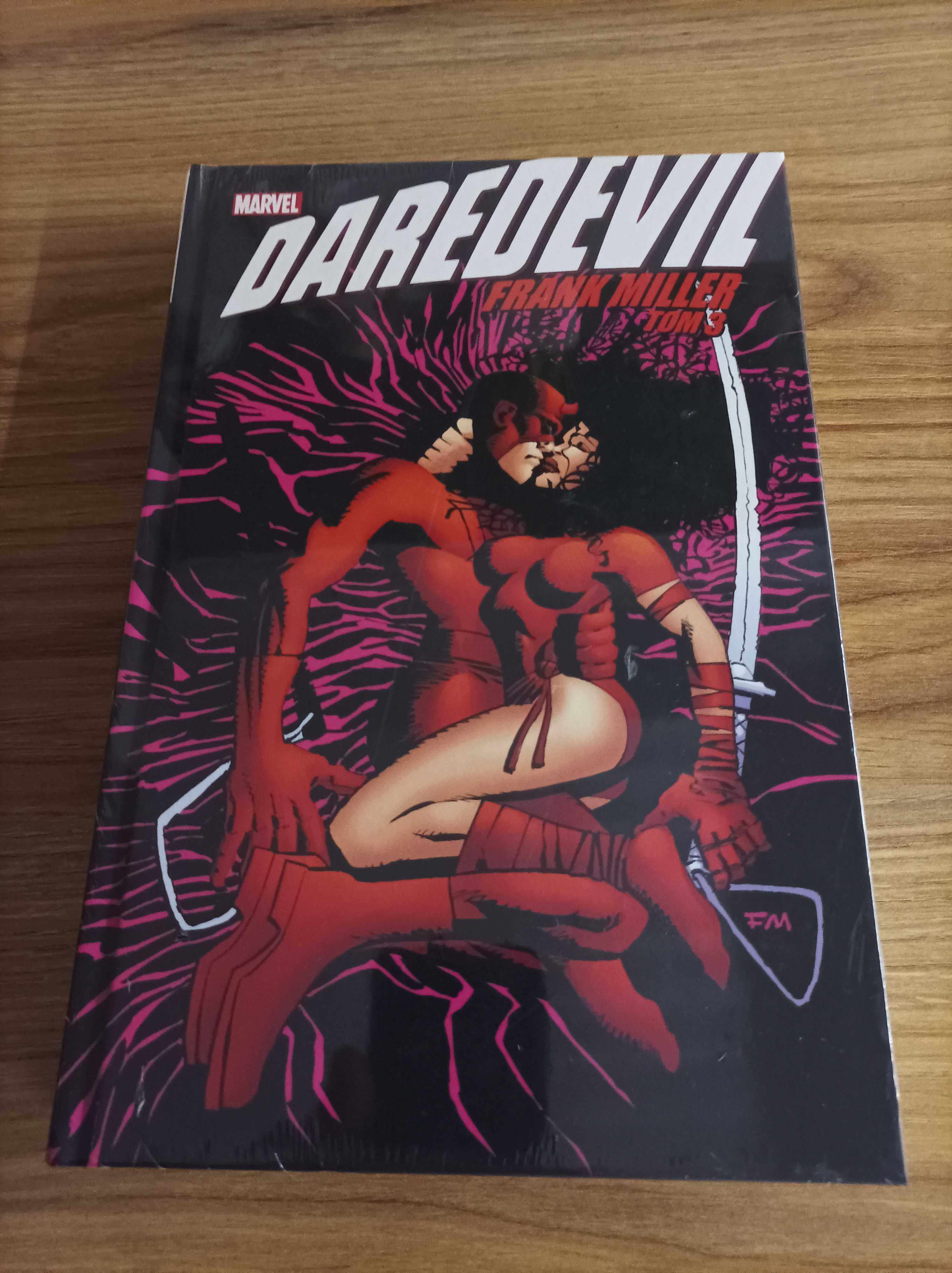 Daredevil: Frank Miller – tom 3 - MARVEL Classic