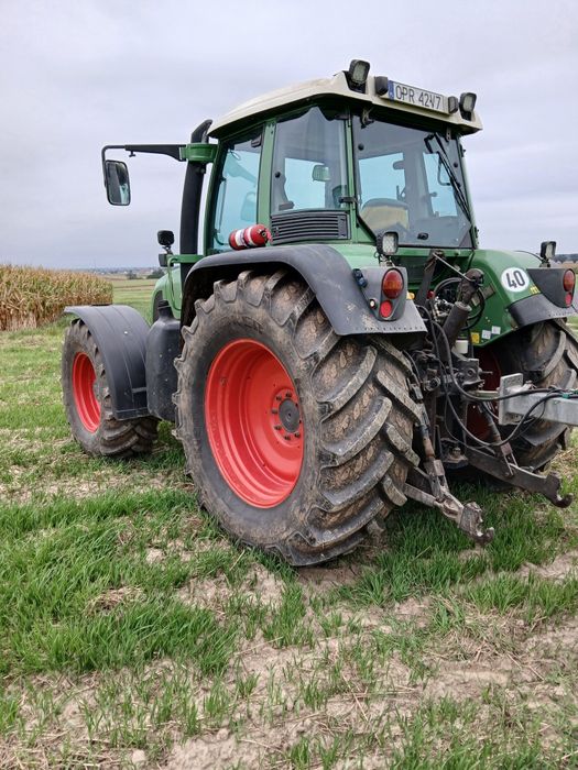 Ciagni rolniczy Fendt 716 Vario