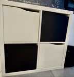 Ikea Kallax Regał półka 77x77 cm i GRATIS