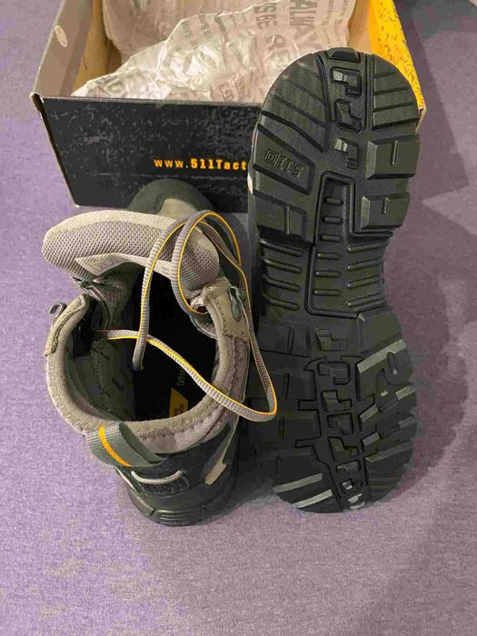 Buty trekingowe, wojskowe 5.11 Buty XPRT 2.0 43 Gunsmoke 12221