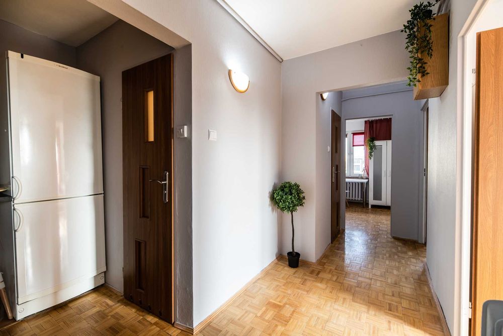 Pokój jednoosobowy - Łuszczkiewicza (5) - UEK, UR, PK