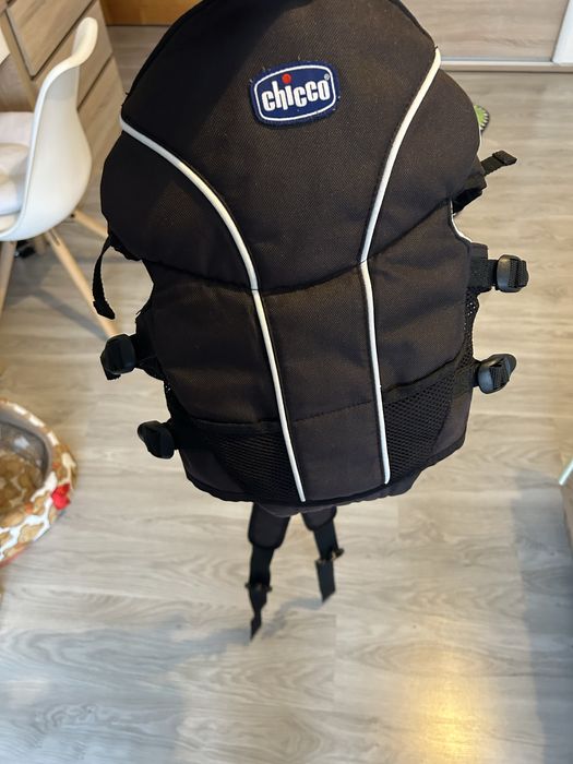 Nosidełko chicco