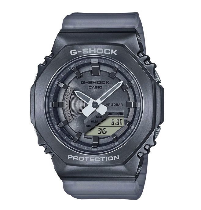 Часы Casio GM-S2100MF-1A ! Оригинал! Фирменная гарантия 2 года!