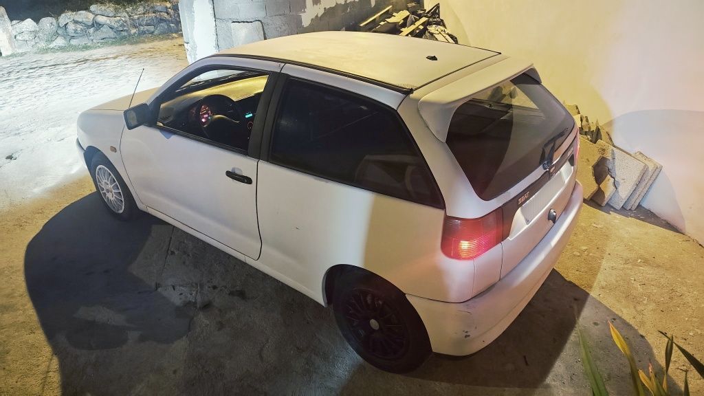 Seat Ibiza 1.9 SDI
