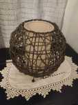 Conjunto de candeeiros