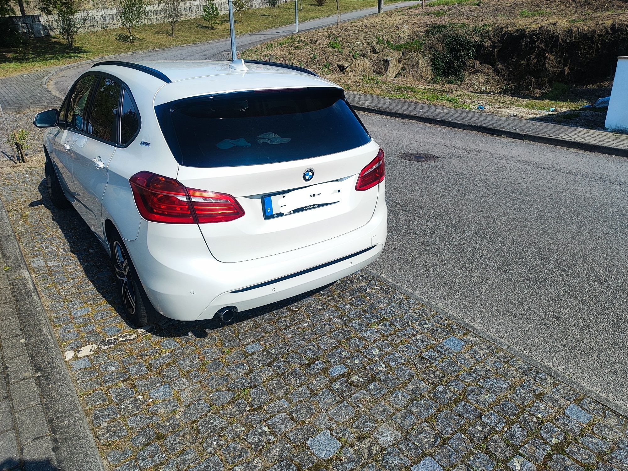 BMW 225xe Active Tourer Line Sport