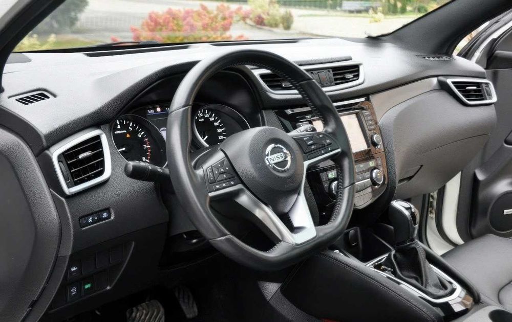 2018 Nissan Qashqai