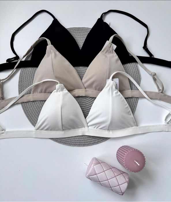 Стильні гладенькі бра