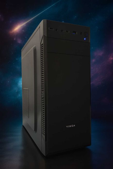 Ігровий ПК 4 ядра: i5-6500/16Gb/GTX 660 2gb/SSD M2 128+HDD500
