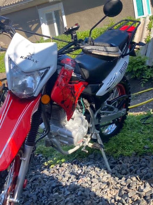 Продам Spark kamax 200