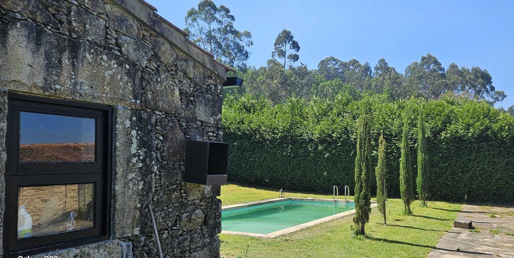 Casa de Campo com Piscina