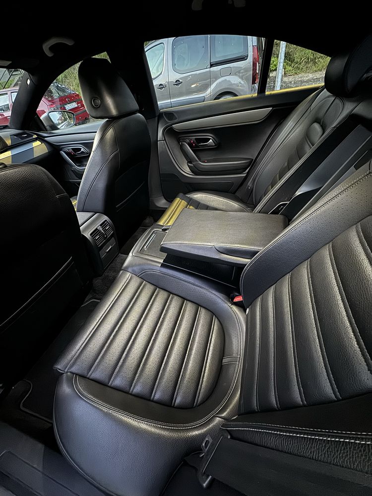 Volkswagen Passat CC DSG