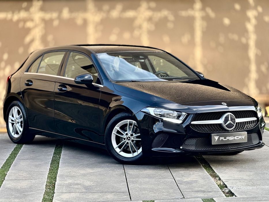 Mercedes-Benz A 160 Progressive