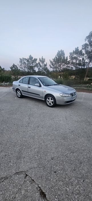 Nissan almera 1.5