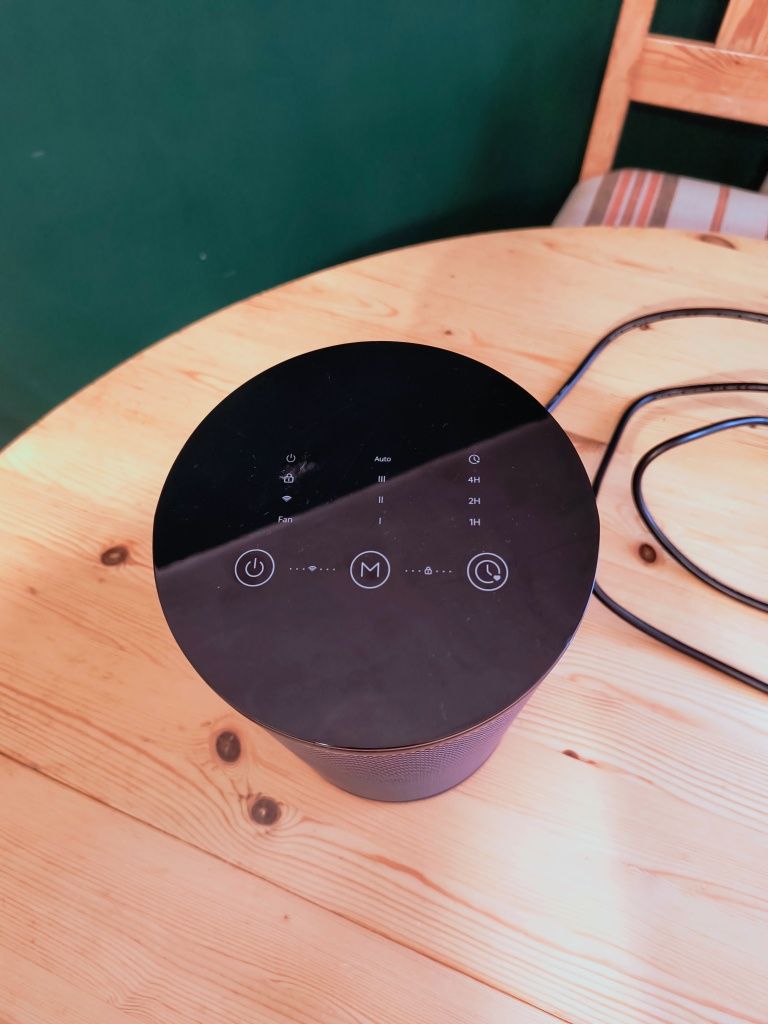 Grzejnik ceramiczny z wifi