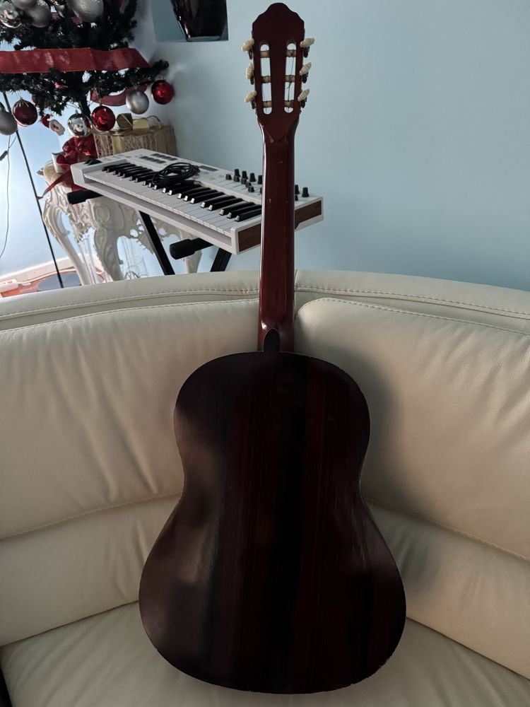 Guitarra acustica