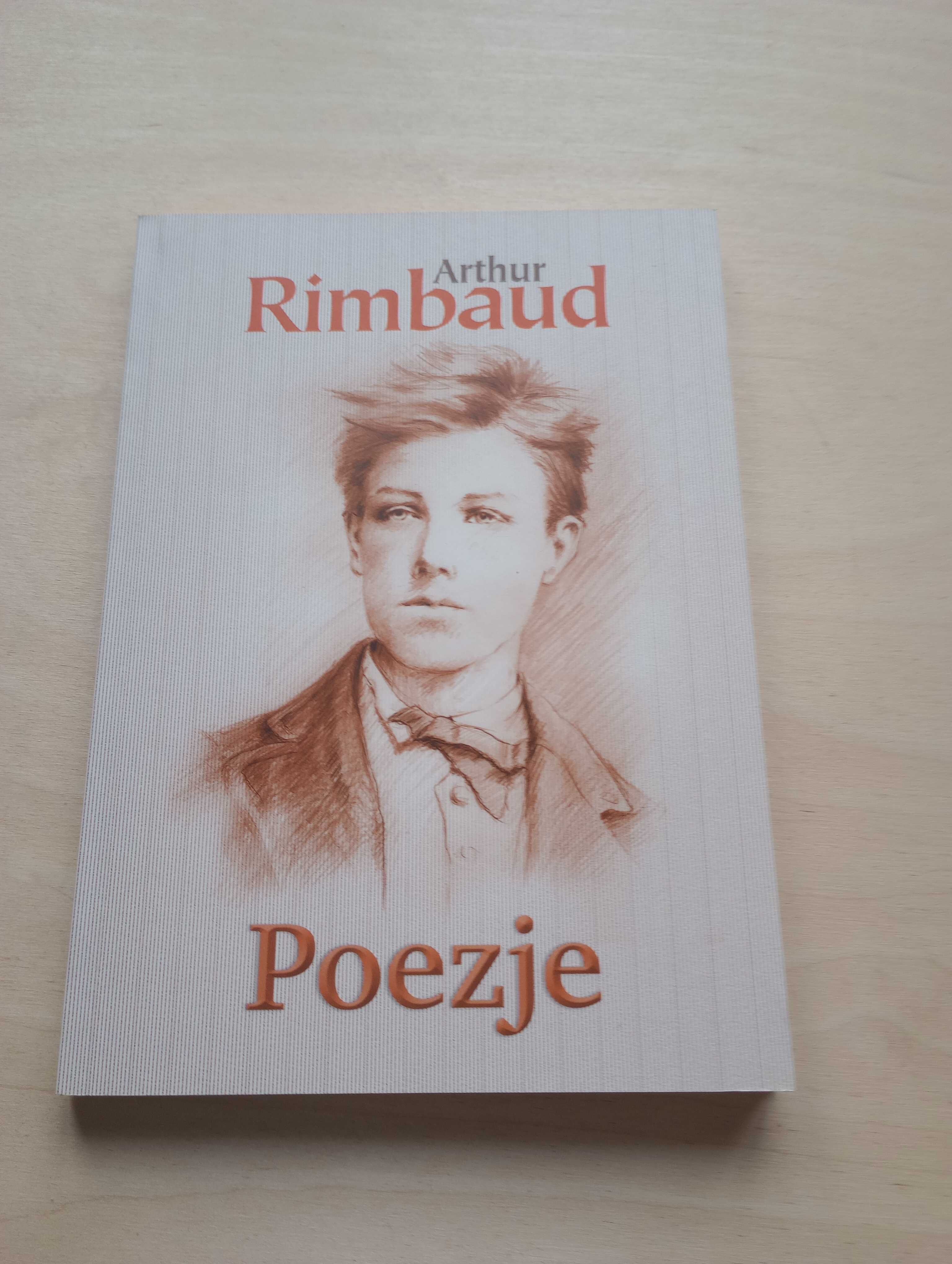 Arthur Rimbaud - Poezje