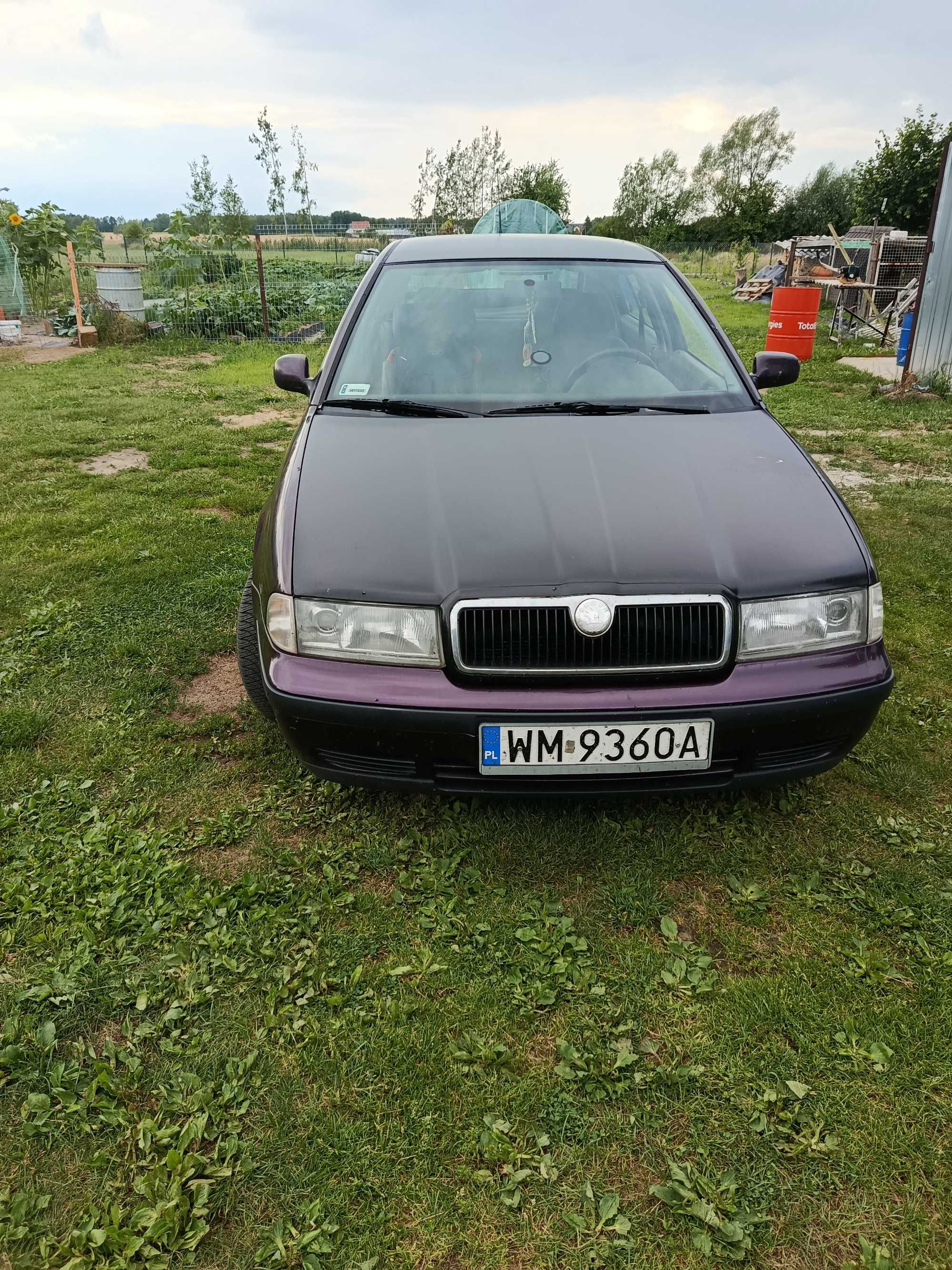 Sprzedam Skodę Octavia