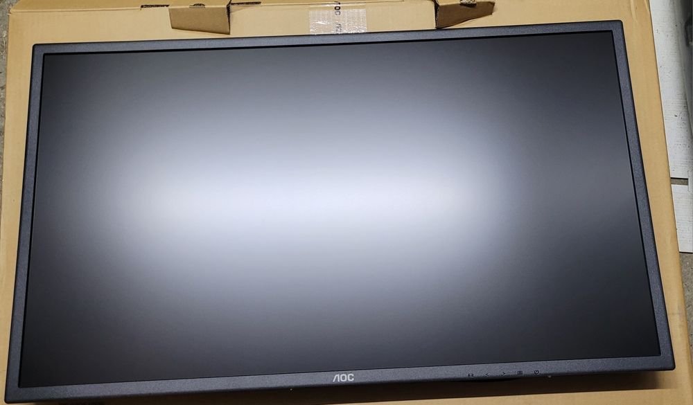 Monitor Aoc 32 cale