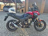 Honda Cb500x Stan idealny 1800km VAT 23%