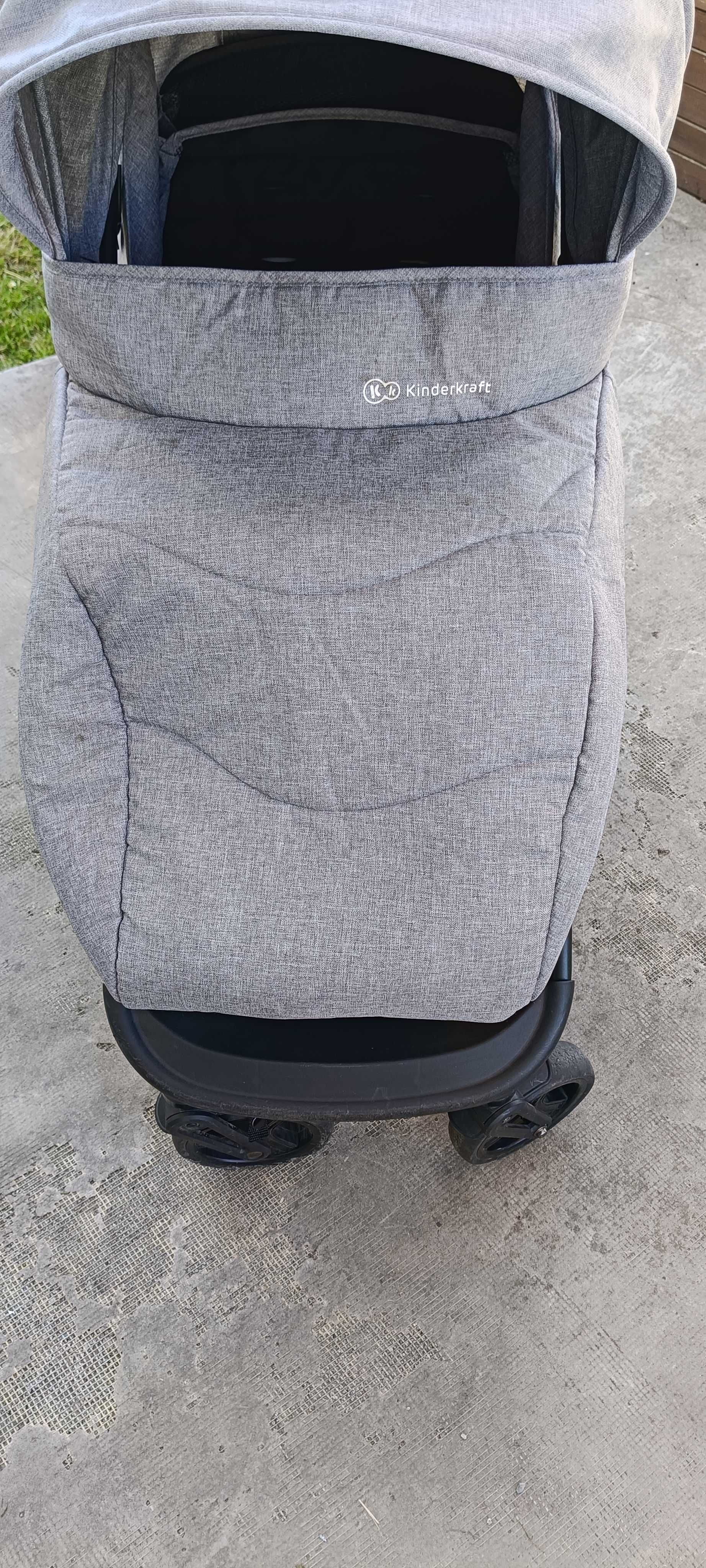 Wózek spacerowy Kinderkraft