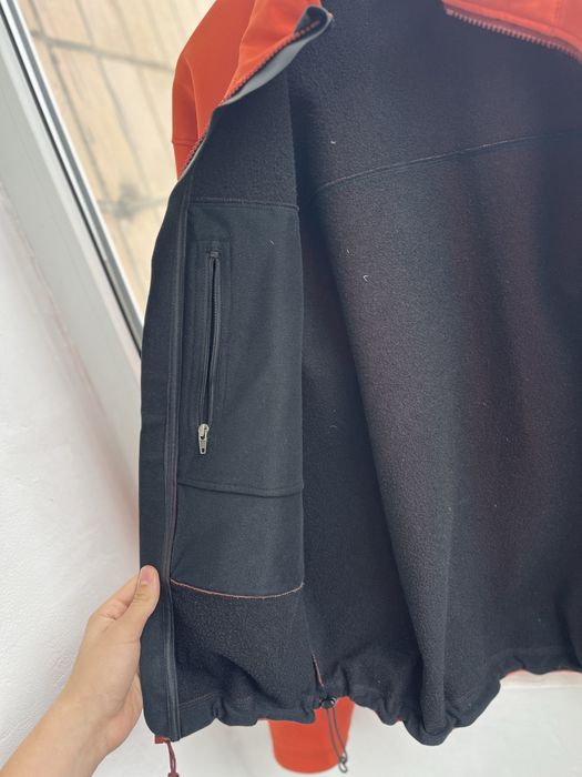 Чоловічий софтшел вітровка Arcteryx Outdoor