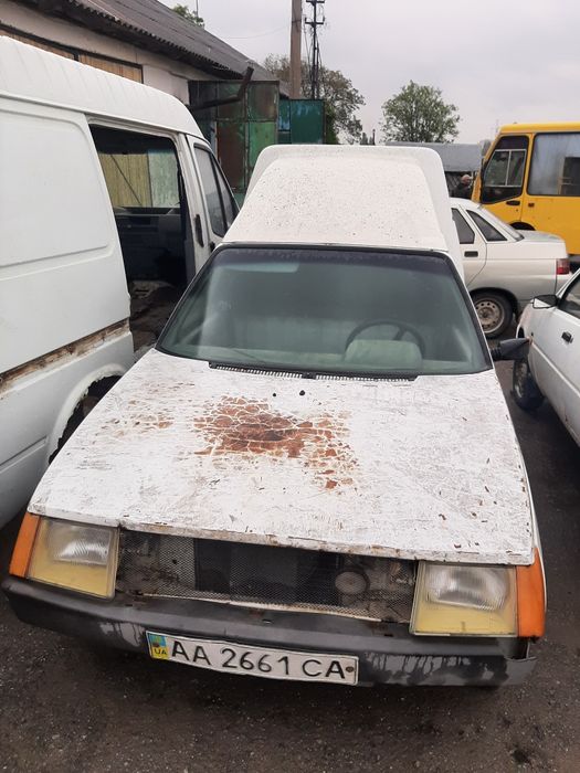 Продам таврію пікап Газ/Бенз