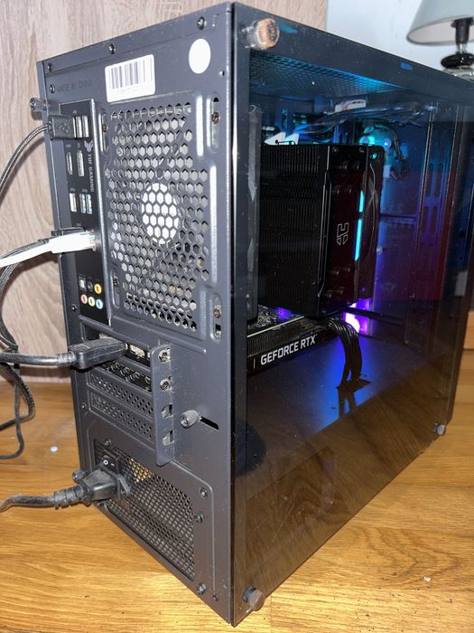 Pc gaming rtx3060