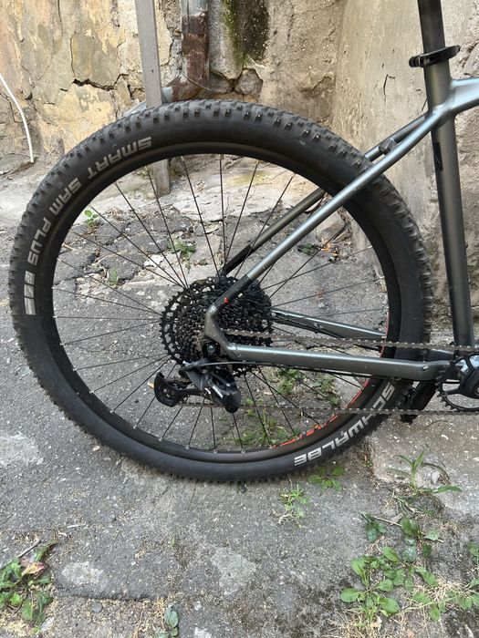 Очень срочно !!!Продам велосипед cube analog 2024