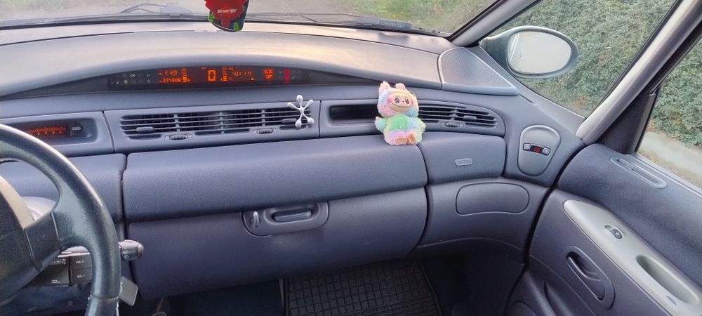 Renault Espace 3 2.0 Benzyna Klima Xenon